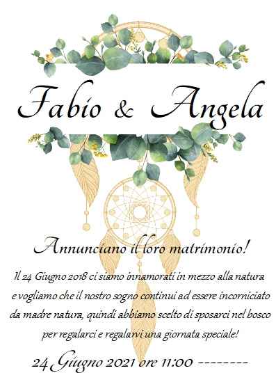 Partecipazione fai da te 3.0 - 1