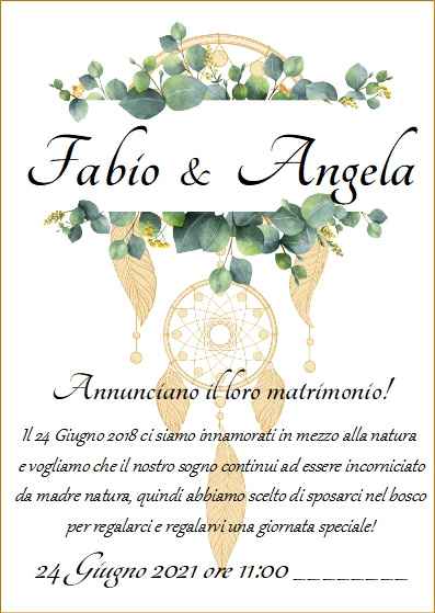 Partecipazione fai da te 3.0 - 1
