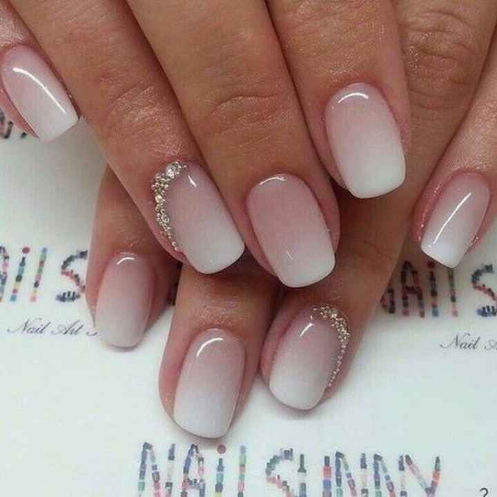 Unghie sposa😍👰‍♀️ - 1