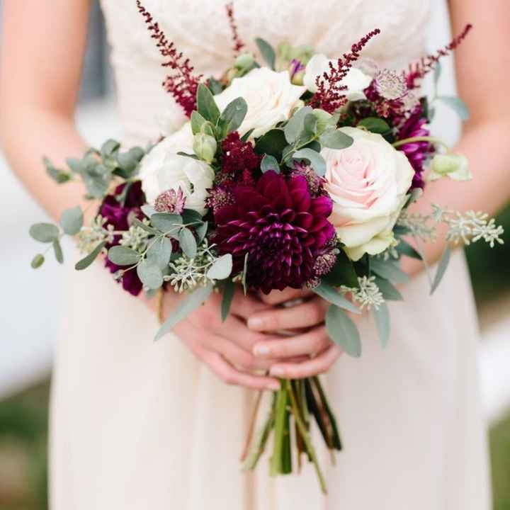 Descrivete il vostro bouquet con una foto oppure per iscritto - 1