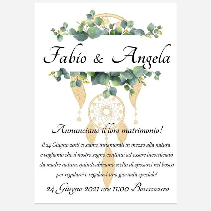 Partecipazioni fai da te... quante??? - 1