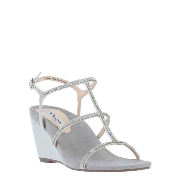 Scarpe di ricambio - 1