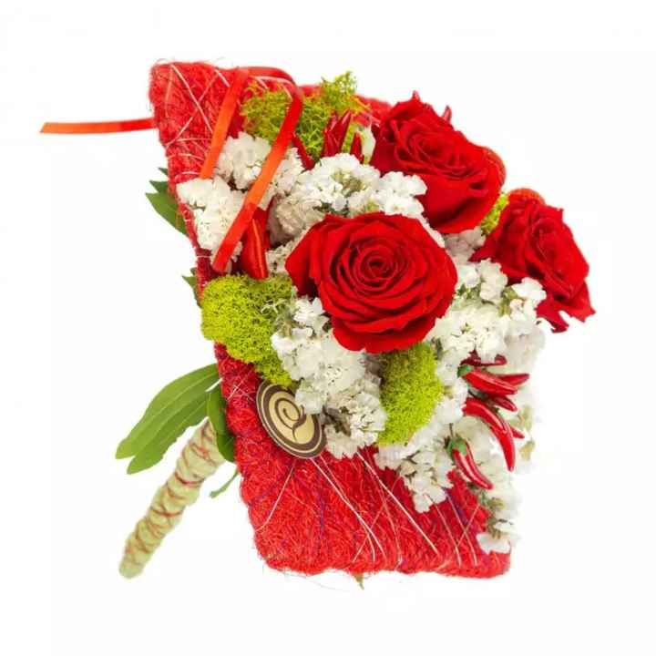 Bouquet da lancio - 3