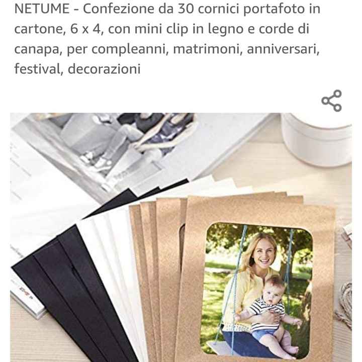 Confezionamento fotografia low budget, come fare? - 1