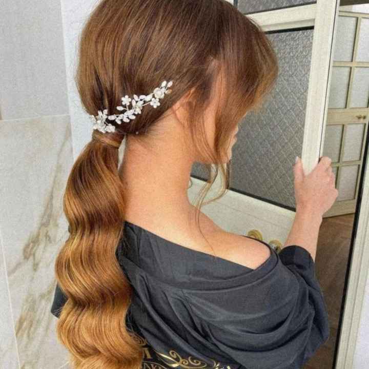 Prova capelli - 1