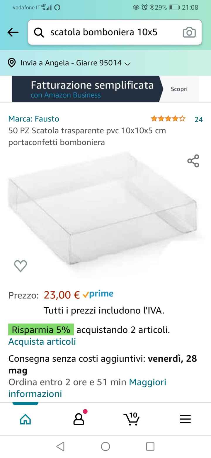 Come confezionare i sottobicchieri? - 1