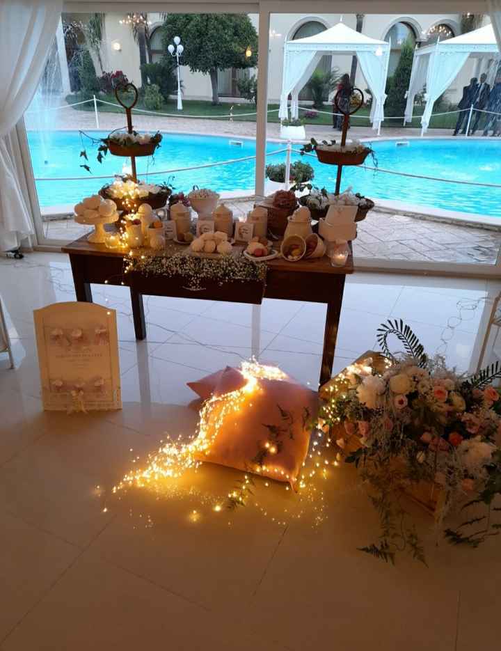 Matrimonio tema ... Un tè a Londra 🤍 - 10