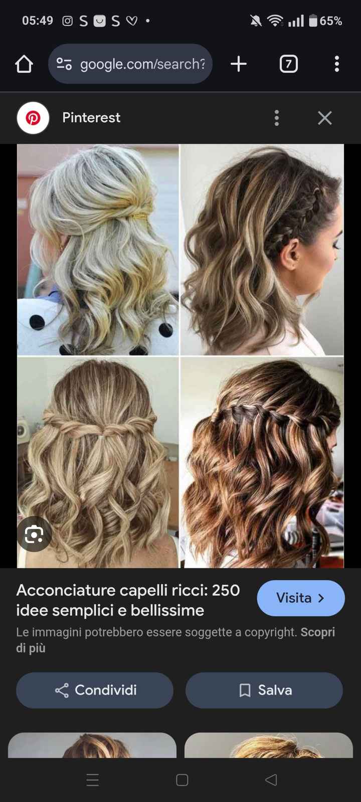 sos acconciatura capelli ricci 3b - 2