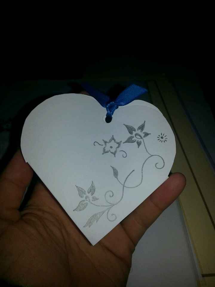 Torta portabuste e prototipi segnaposto e scatoline portaconfetti - 2