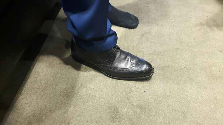 La sfida dello sposo - parte 4 - 1