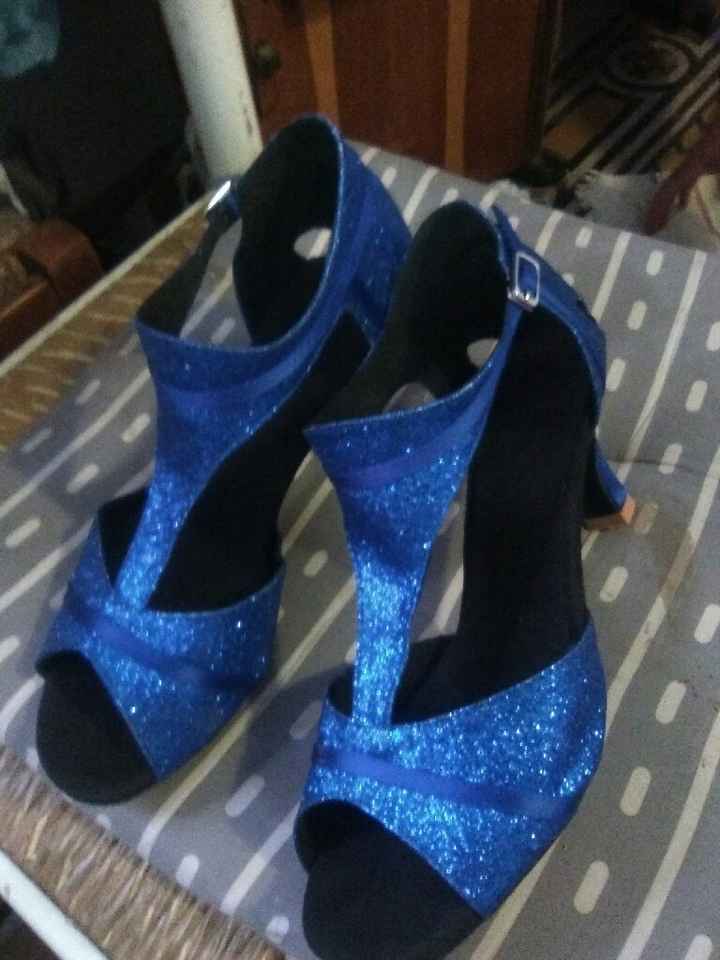 Alla fine, quali scarpe avete scelto o sceglierete per dire si? - 1