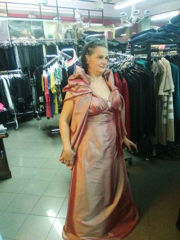 Il vestito della mia mamma - 1