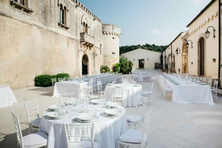 La nostra location:  castello pupillo - 3