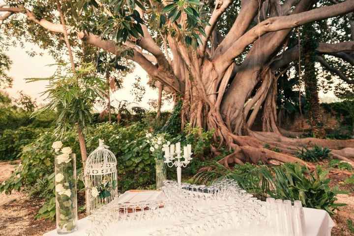 La nostra location:  castello pupillo - 4