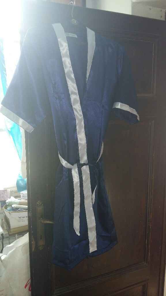 Vestaglia allegra - 1