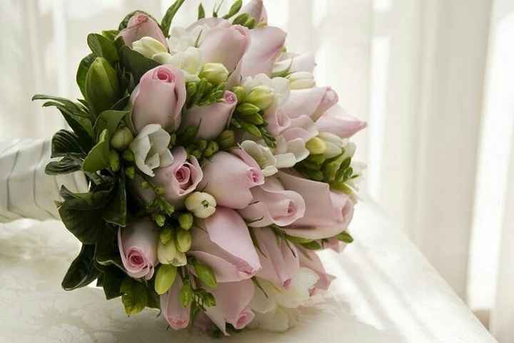 Mazzo sposa - 2