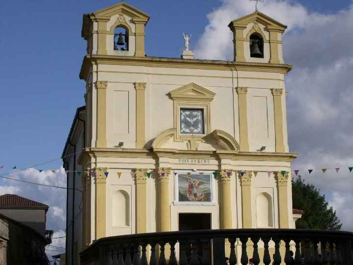 Per chi si sposa in chiesa - 1