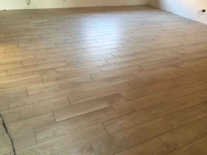 Pavimentooo finalmente! - 1