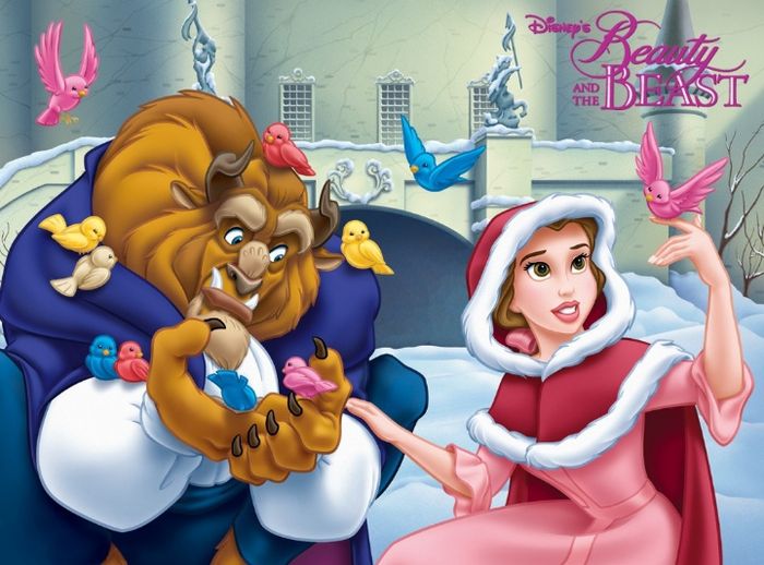 La tua coppia disney preferita - 1