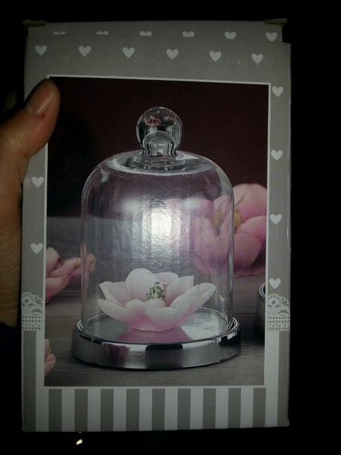 Centrotavola con candele.... idee cercasi - 2