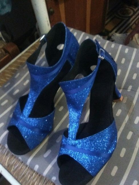 Alla fine, quali scarpe avete scelto o sceglierete per dire si? - 1