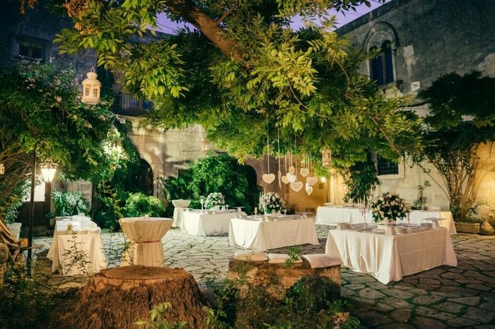 La nostra location:  castello pupillo - 5