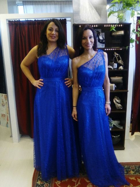 Damigelle d'onore...in stile americano - 1