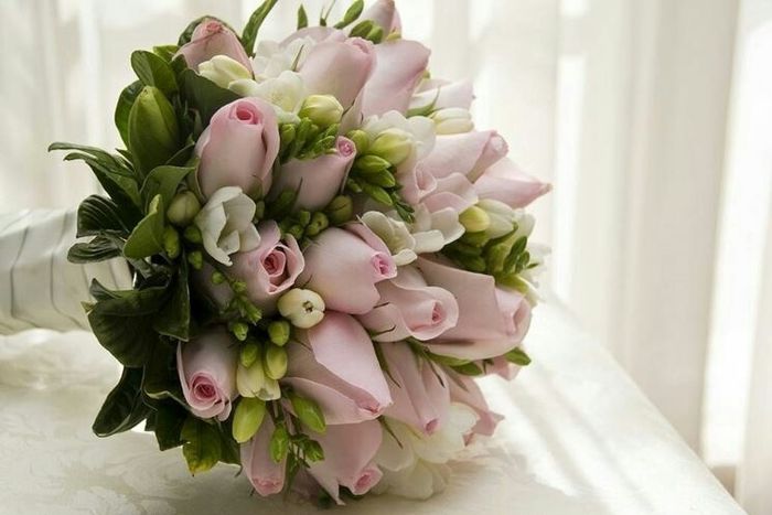 Mazzo sposa - 2