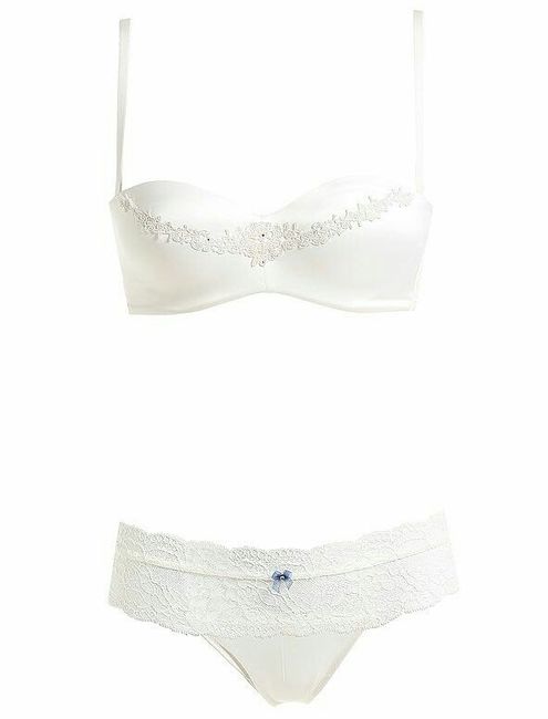 Che intimo indossare - 1