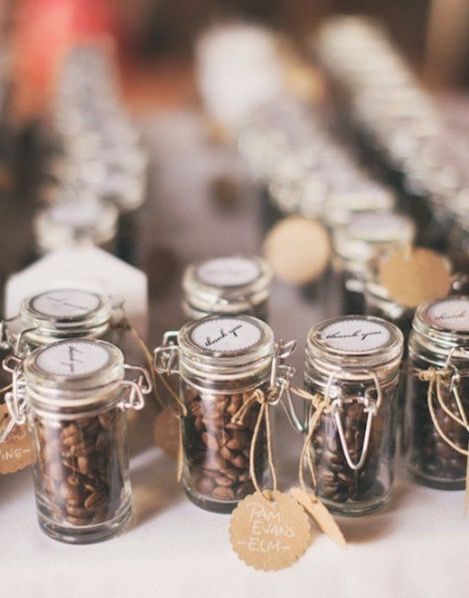 Bomboniere equosolidali con tè - 2