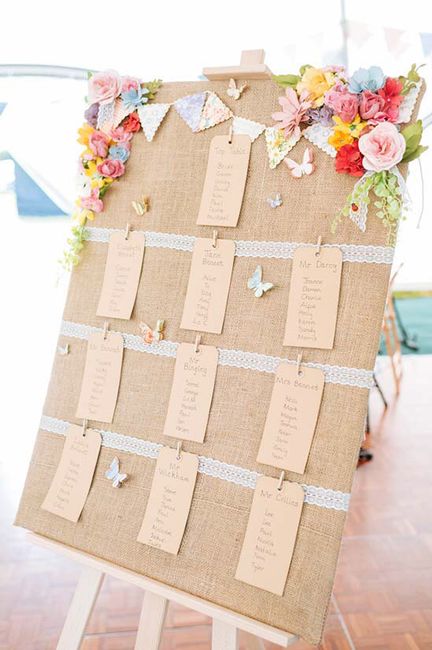 Tableau farfalle - 6