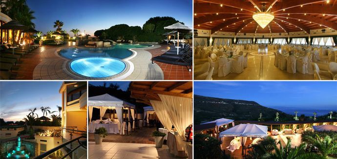 Dove si svolgerà il vostro matrimonio - 2