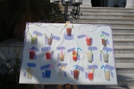 Tableau tema cocktail - 6