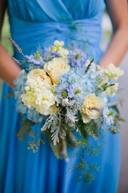 E voi con che fiori andrete all'altare? - 2