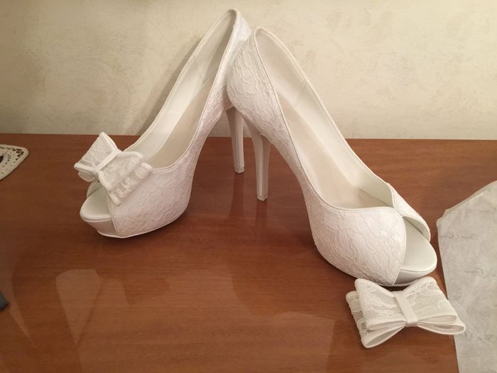Le mie scarpe da sposa preferite - 1