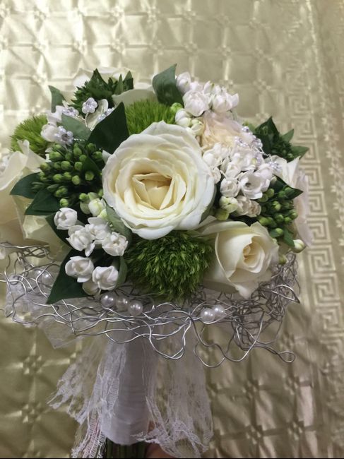  Bouquet che problema - 1