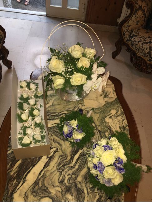  Bouquet che problema - 2