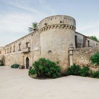 La nostra location:  castello pupillo - 1