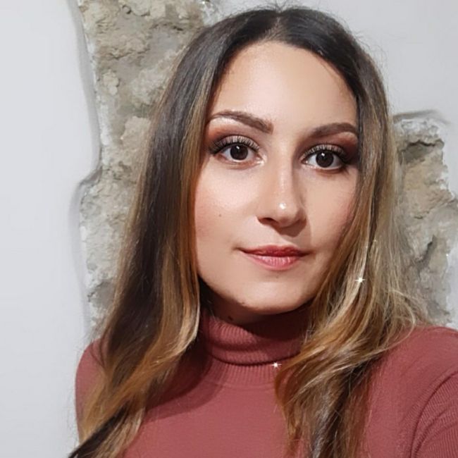 Prova trucco 😍 - 1