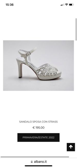 Scarpe sposa - 2