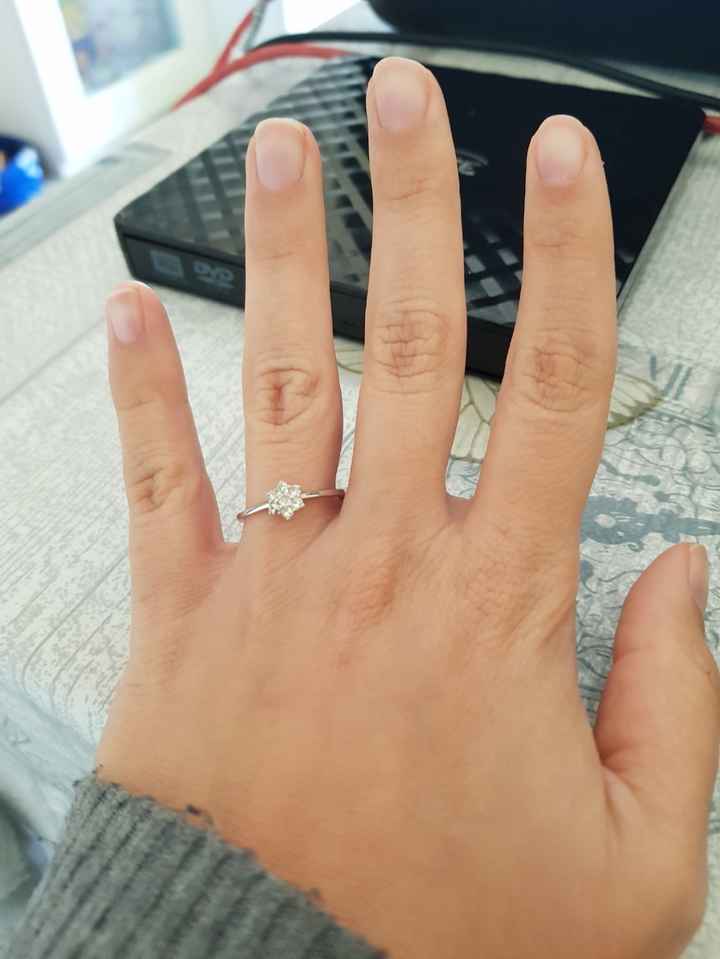 Posta la foto dell'anello 📷 - 1