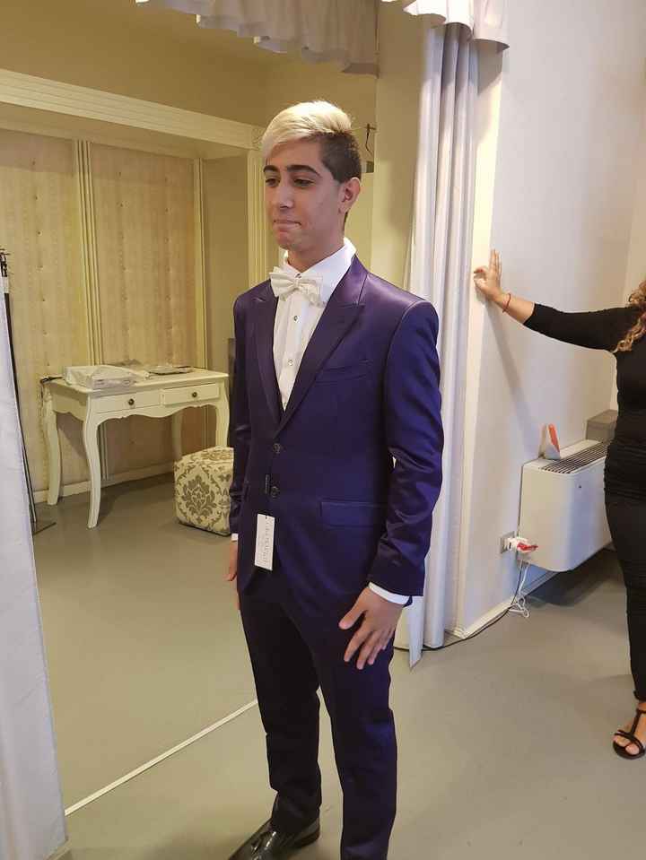 Il secondo figlio!!!! è meraviglioso anche lui!!!