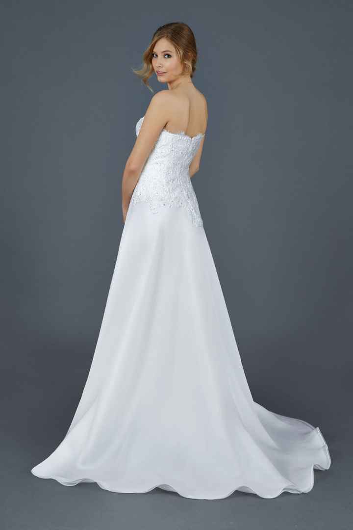 Secondo abito per la sera 2