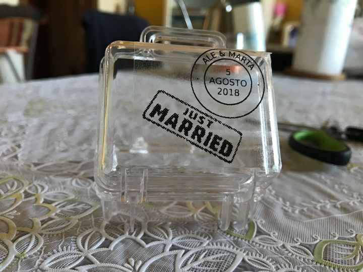  Tema viaggio e bomboniere - 1