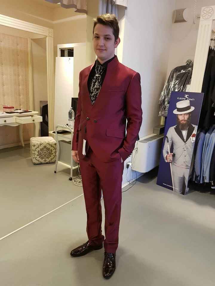 Mio figlio Manuel!!! 16/11/2017