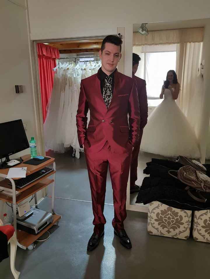 Prova del 5/12/2017 Il mio bimbo!!!