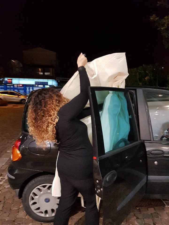 14/12/2017 Porto il mio abitoa casa!!! 2