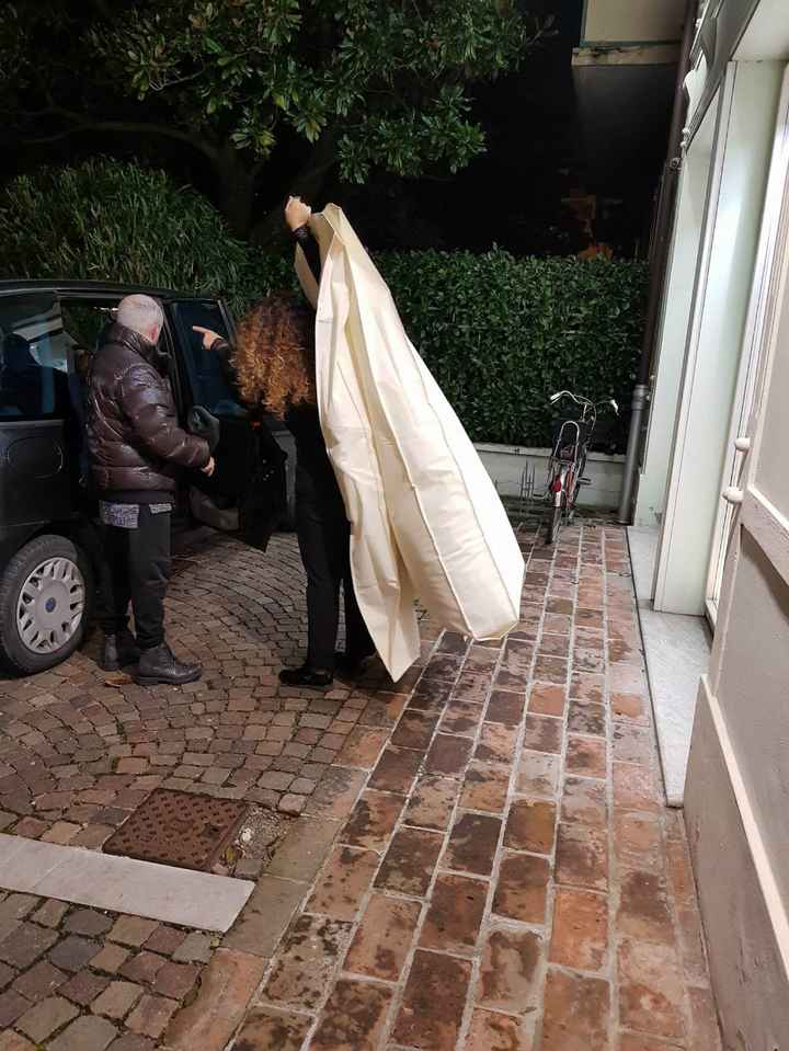 14/12/2017 Porto il mio abitoa casa!!!3