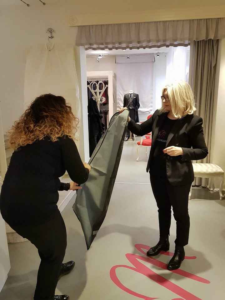 14/12/2017 Porto il mio abitoa casa!!!4