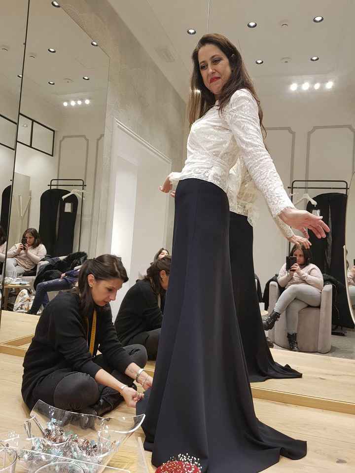 Abito per il primo dell anno!